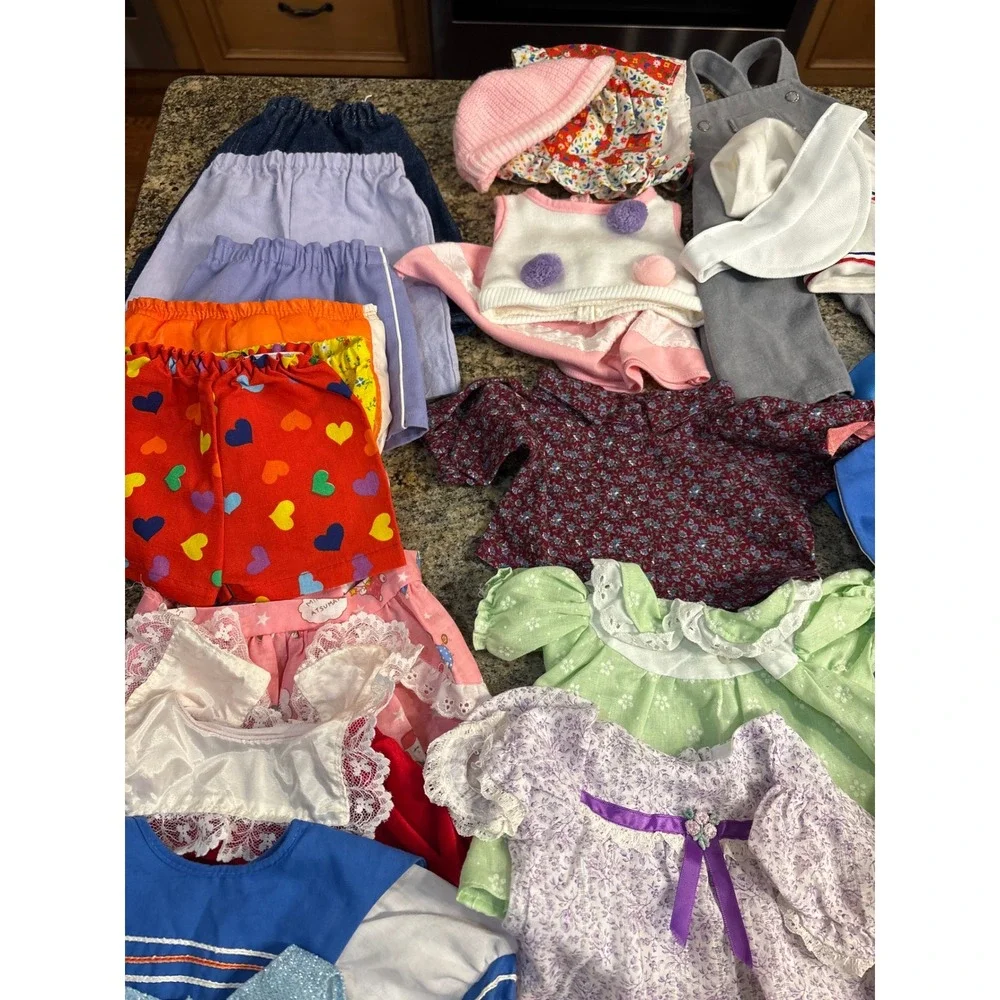 Cabbage Patch Kids vintage cabbage